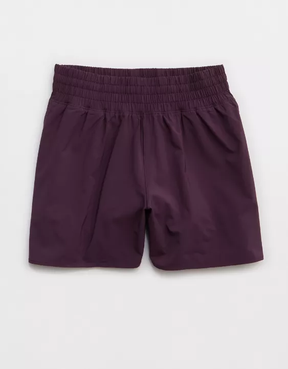 Aeo OFFLINE By Aerie 4" Hot Stuff Short
