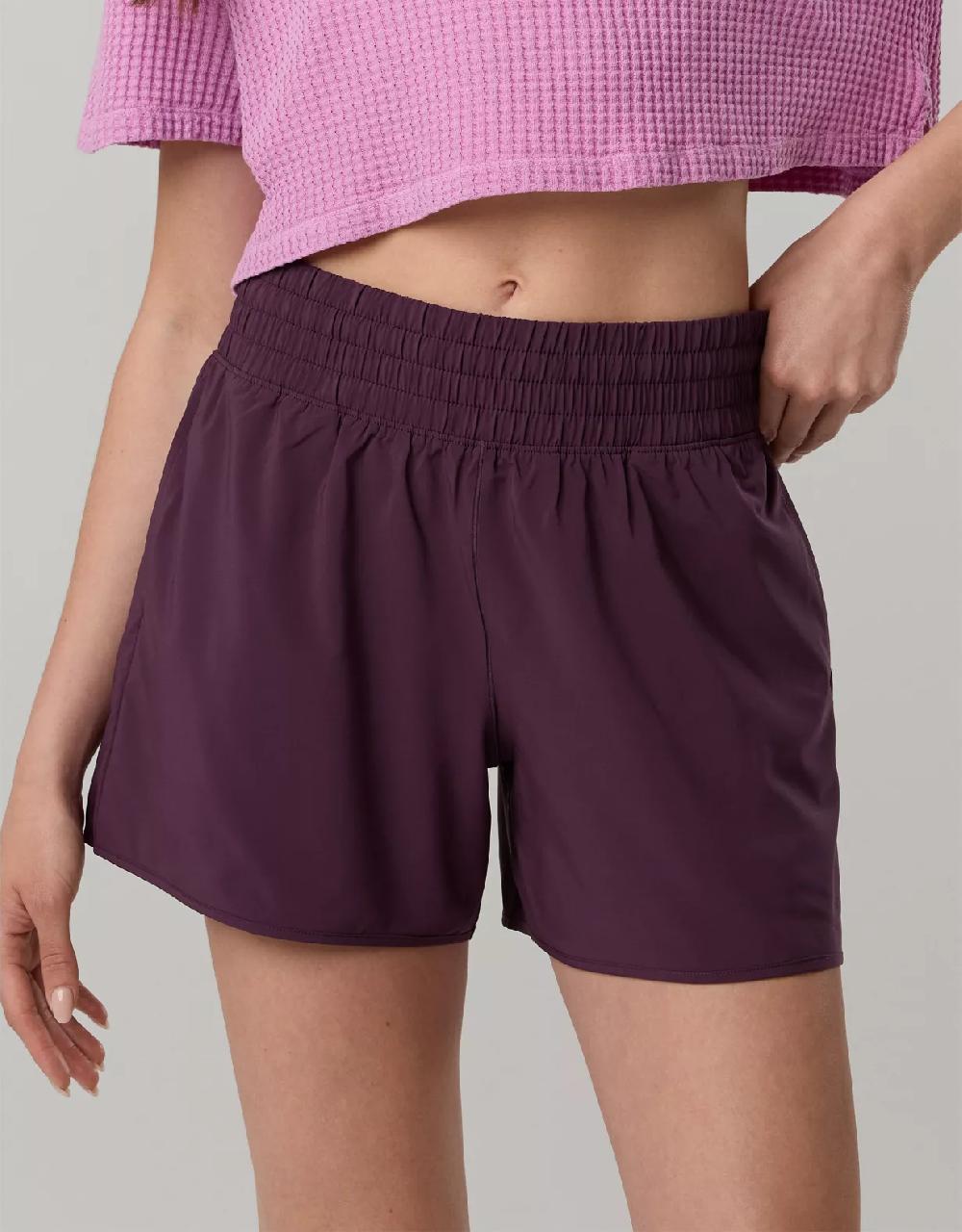 aeo OFFLINE By Aerie 4" Hot Stuff Short