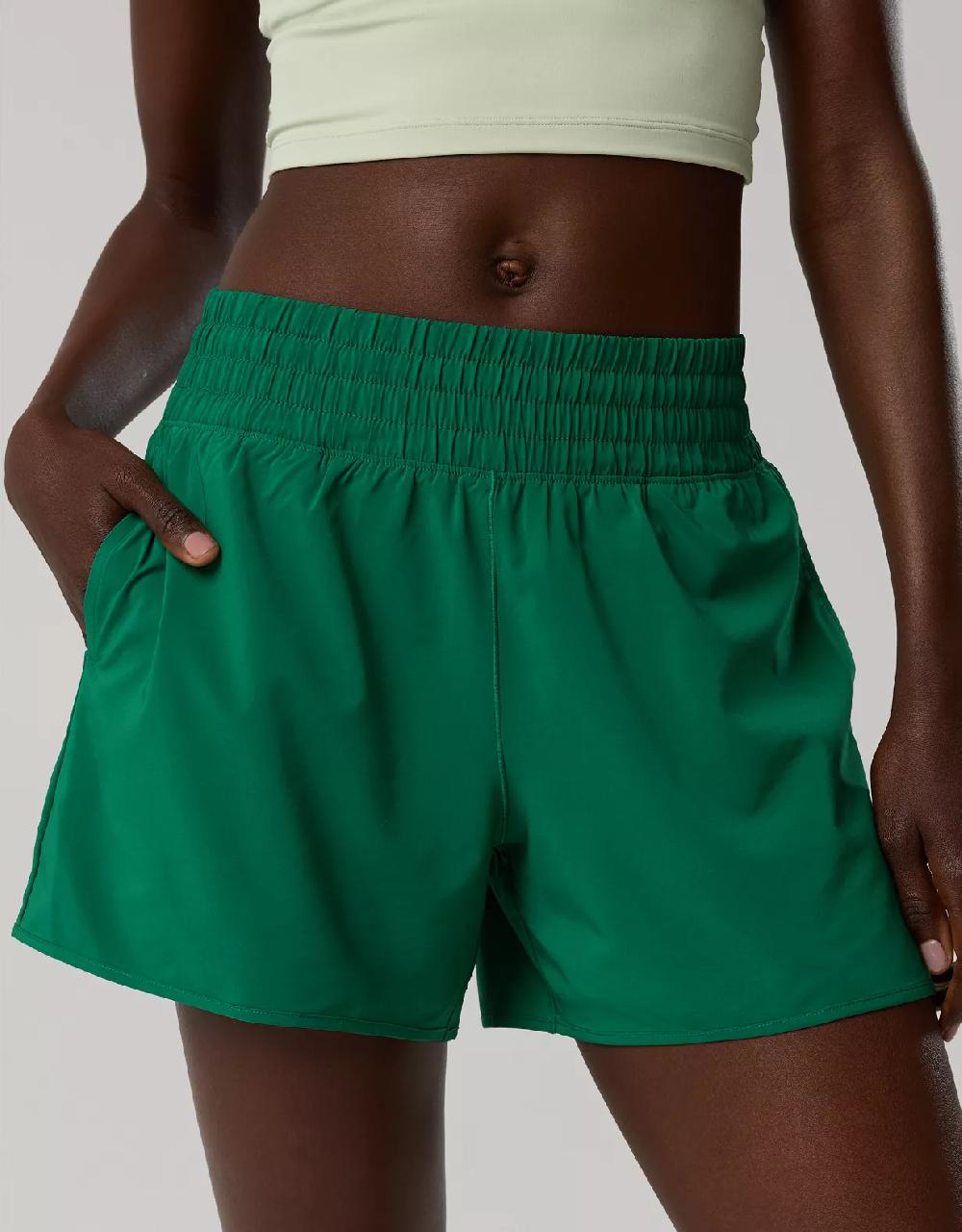 aeo OFFLINE By Aerie 4" Hot Stuff Short