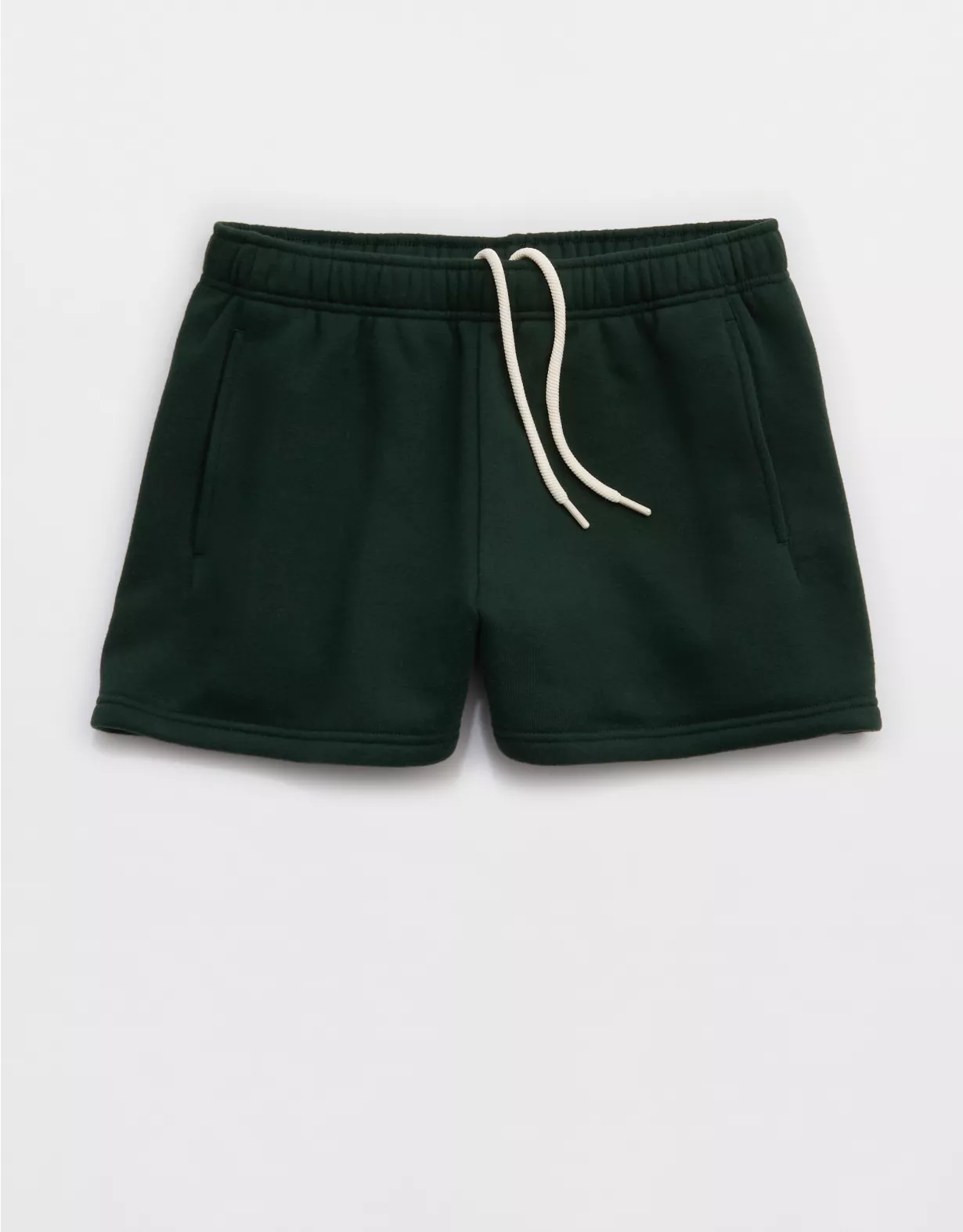 Aeo OFFLINE By Aerie Cloud Fleece Short