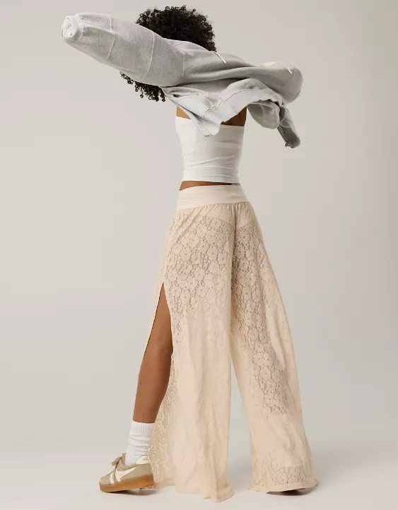 Aeo OFFLINE By Aerie Go With The Flow Pant