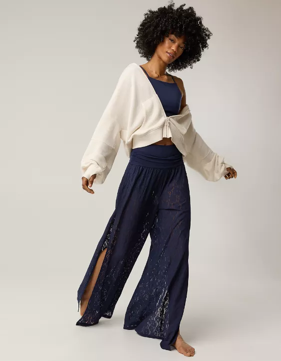 Aeo OFFLINE By Aerie Go With The Flow Pant