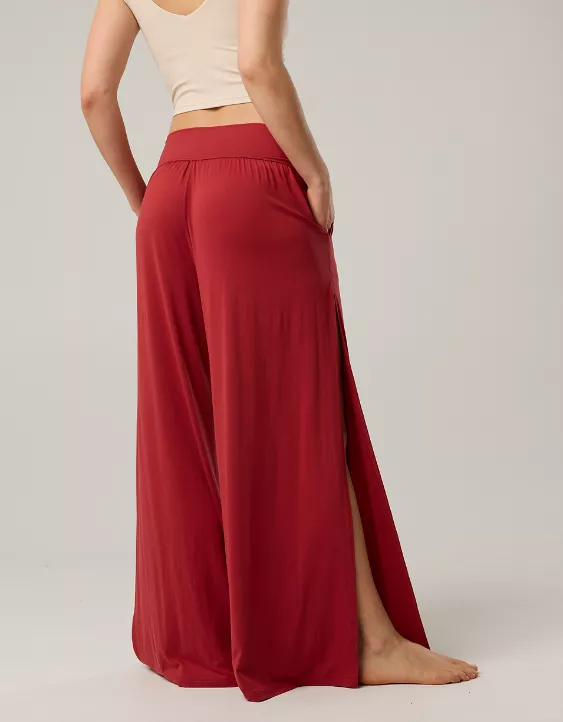 Aeo OFFLINE By Aerie Go With The Flow Pant