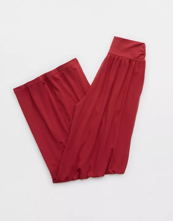 Aeo OFFLINE By Aerie Go With The Flow Pant