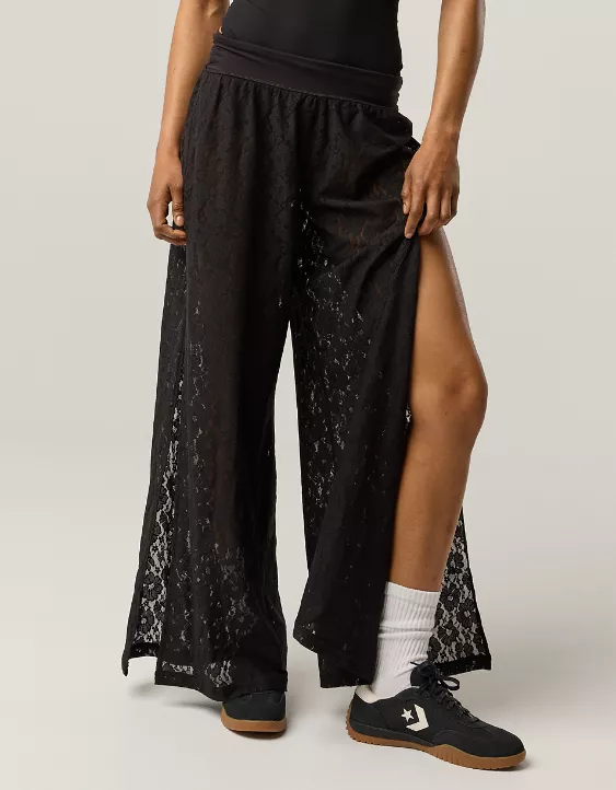 Aeo OFFLINE By Aerie Go With The Flow Pant