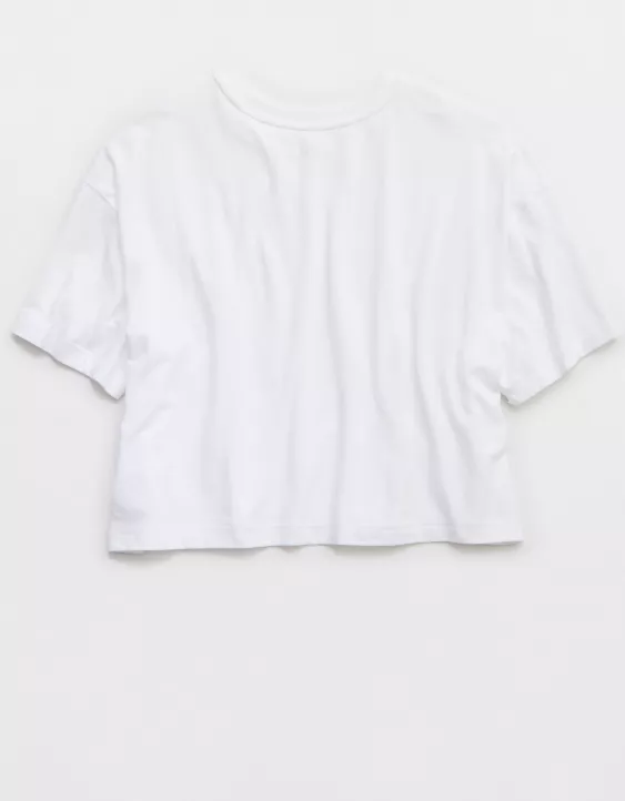 Aeo OFFLINE By Aerie Let's Stretch T-Shirt