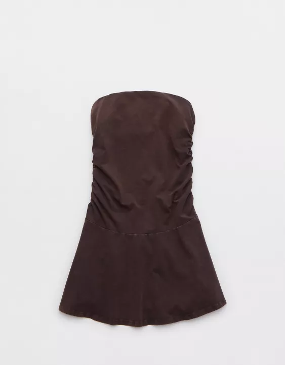 Aeo OFFLINE By Aerie OG Sunlight Mini Dress