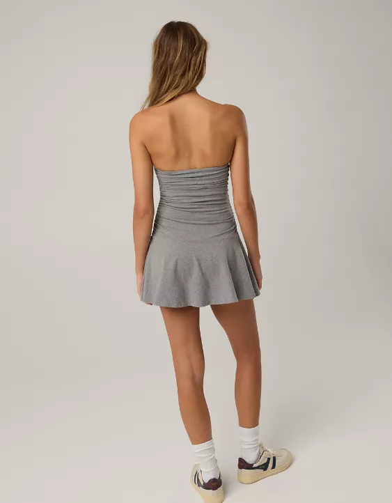 Aeo OFFLINE By Aerie OG Sunlight Mini Dress