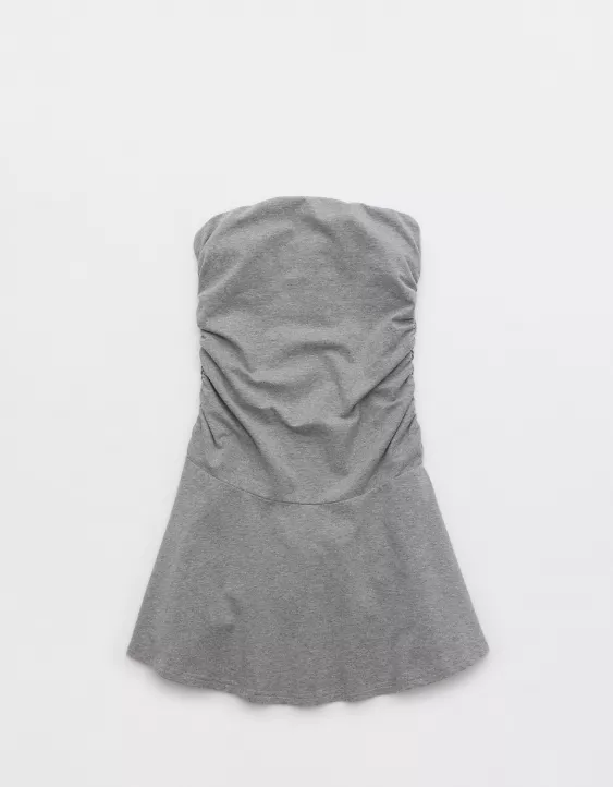 Aeo OFFLINE By Aerie OG Sunlight Mini Dress