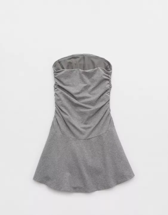 Aeo OFFLINE By Aerie OG Sunlight Mini Dress