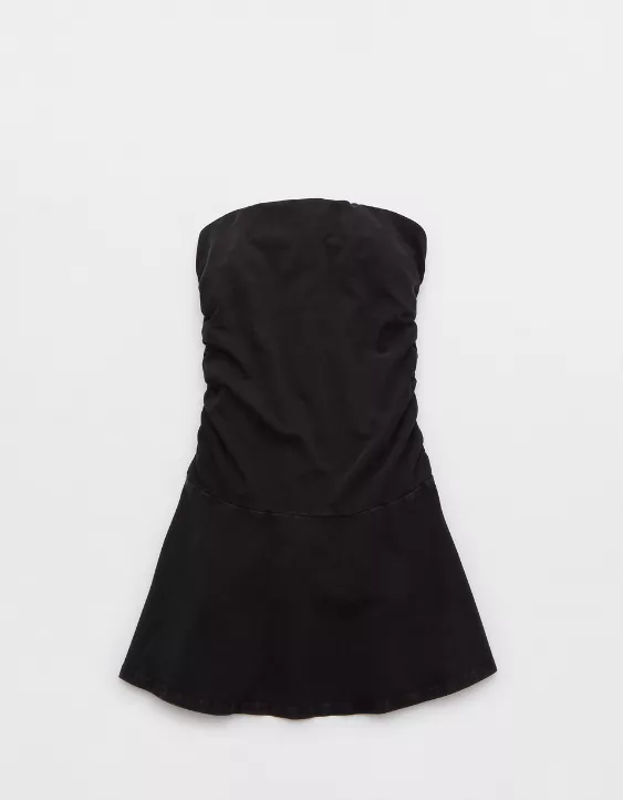 Aeo OFFLINE By Aerie OG Sunlight Mini Dress