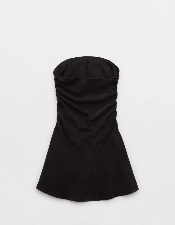 Aeo OFFLINE By Aerie OG Sunlight Mini Dress