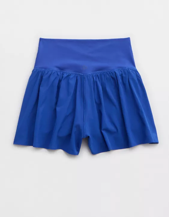 Aeo OFFLINE By Aerie Real Me Crossover Flowy Short