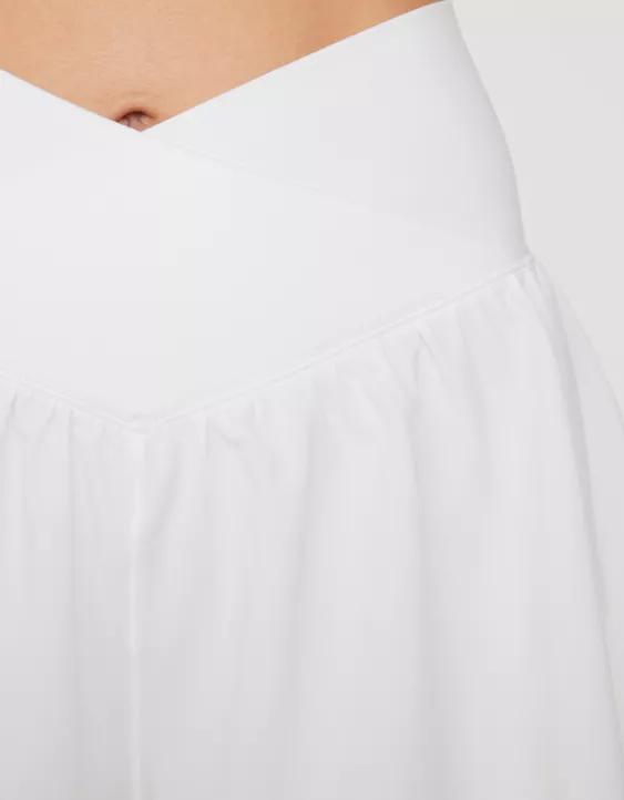 Aeo OFFLINE By Aerie Real Me Crossover Flowy Short