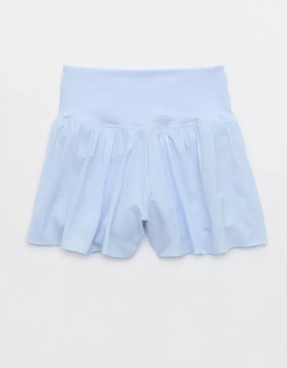 Aeo OFFLINE By Aerie Real Me Crossover Flowy Short