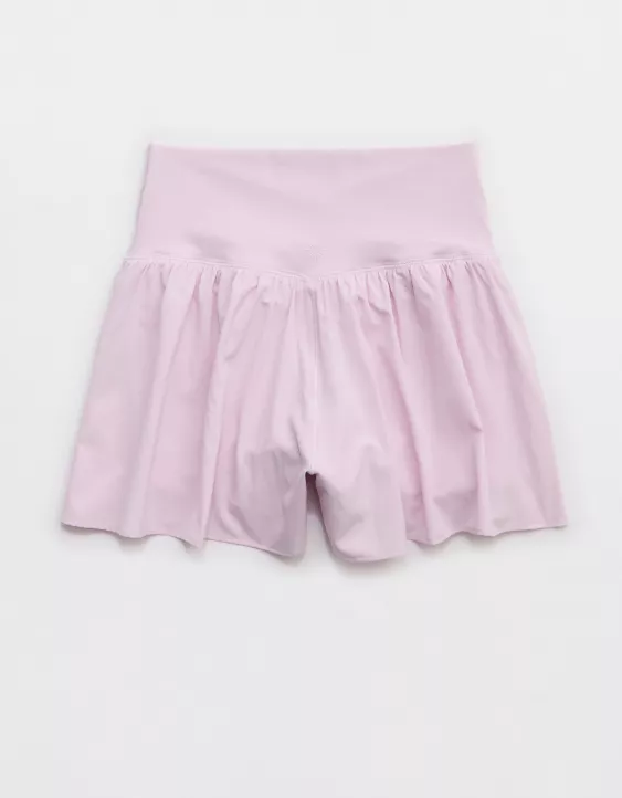 Aeo OFFLINE By Aerie Real Me Crossover Flowy Short