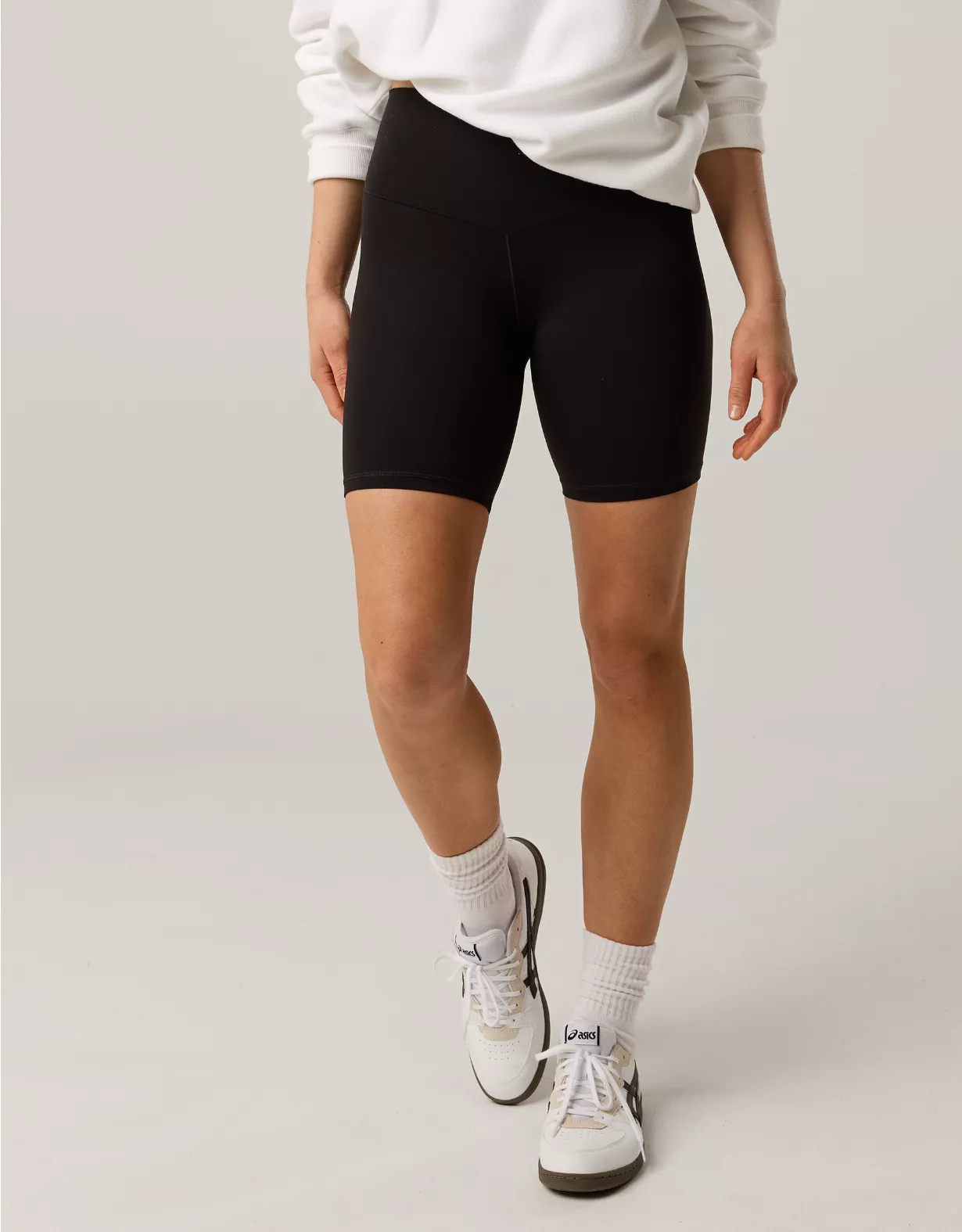 aeo OFFLINE By Aerie Real Me XTRA 7" Bike Short
