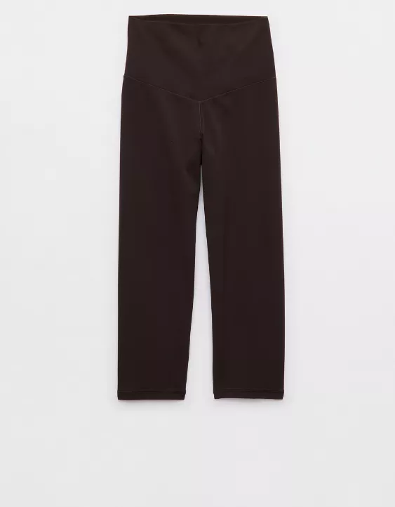 Aeo OFFLINE By Aerie Real Me XTRA Capri