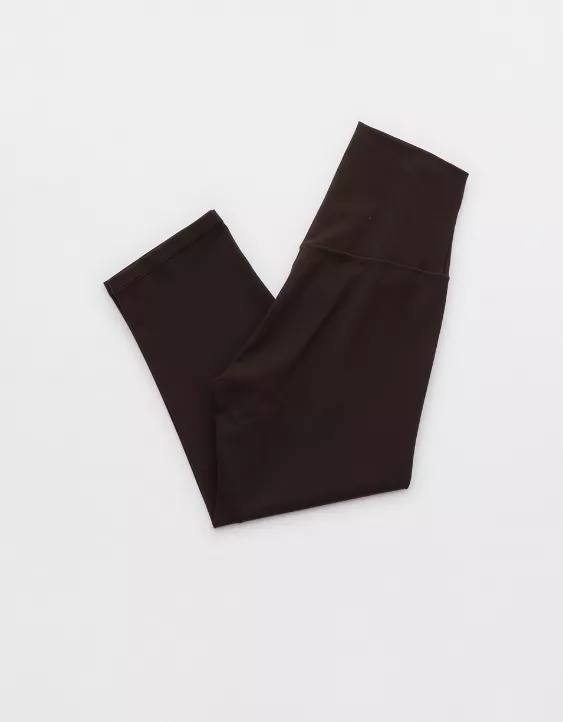 Aeo OFFLINE By Aerie Real Me XTRA Capri