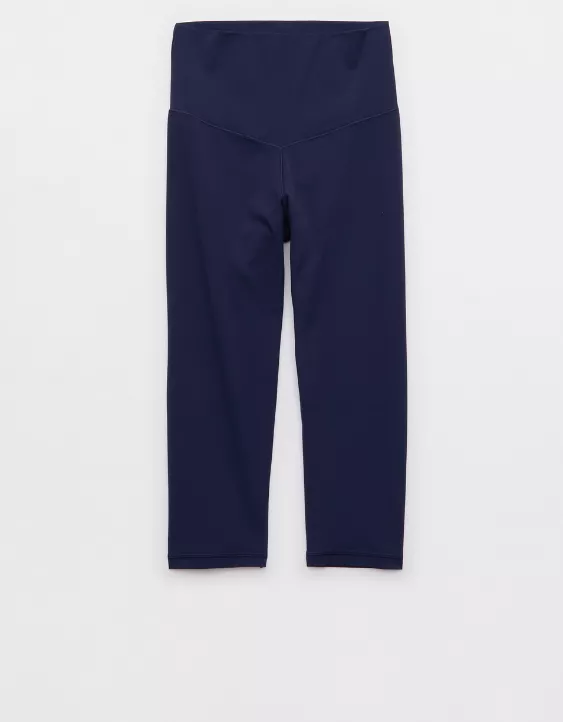 Aeo OFFLINE By Aerie Real Me XTRA Capri