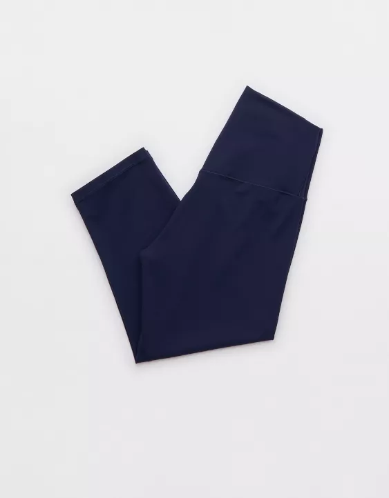 Aeo OFFLINE By Aerie Real Me XTRA Capri