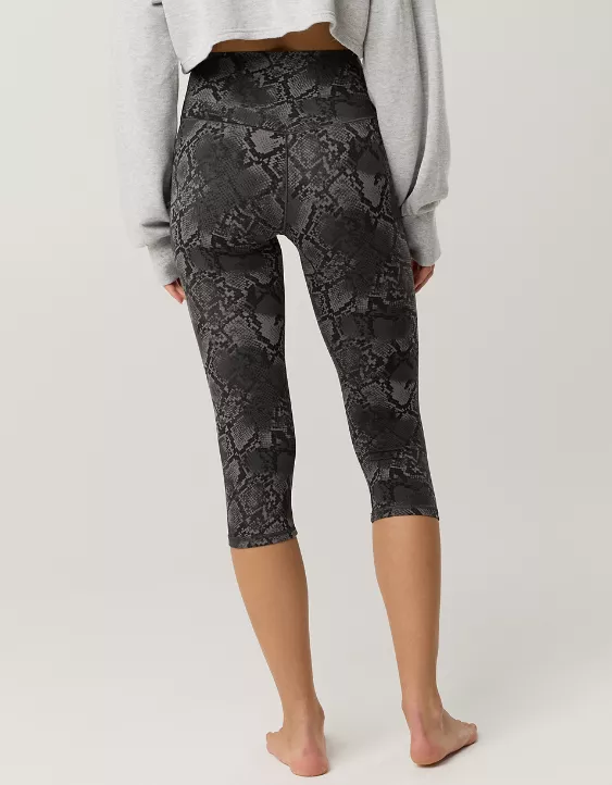 Aeo OFFLINE By Aerie Real Me XTRA Capri