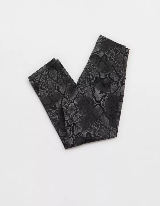 Aeo OFFLINE By Aerie Real Me XTRA Capri