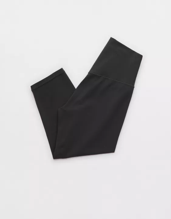 Aeo OFFLINE By Aerie Real Me XTRA Capri