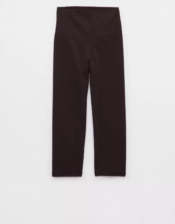 Aeo OFFLINE By Aerie Real Me XTRA Capri