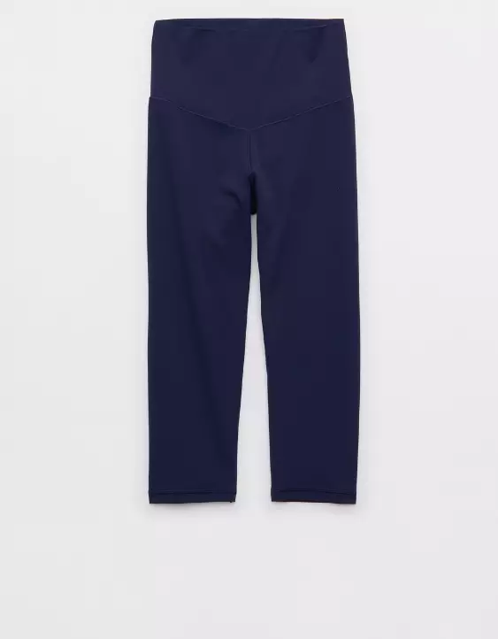 Aeo OFFLINE By Aerie Real Me XTRA Capri