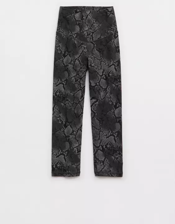 Aeo OFFLINE By Aerie Real Me XTRA Capri