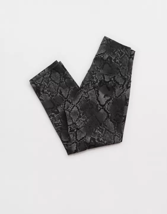 Aeo OFFLINE By Aerie Real Me XTRA Capri