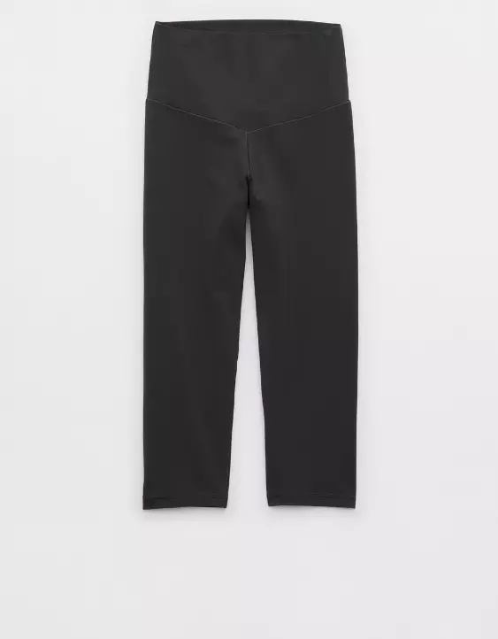 Aeo OFFLINE By Aerie Real Me XTRA Capri