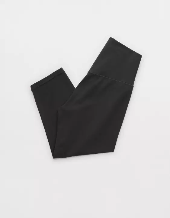 Aeo OFFLINE By Aerie Real Me XTRA Capri
