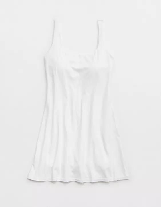 Aeo OFFLINE By Aerie Real Me XTRA Scoop Neck Dress