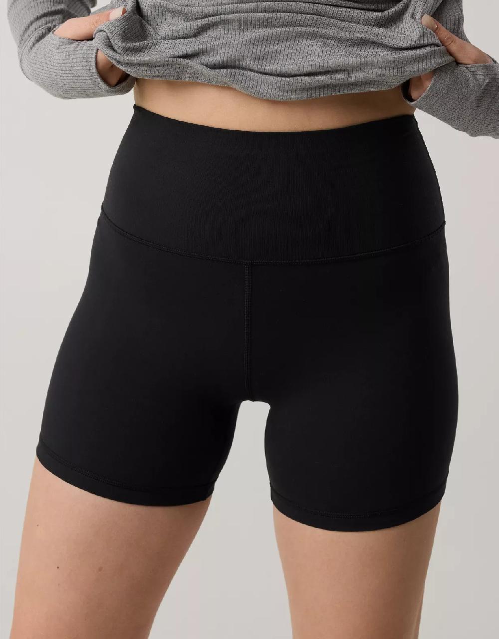 aeo OFFLINE By Aerie The Hugger 5" Bike Short