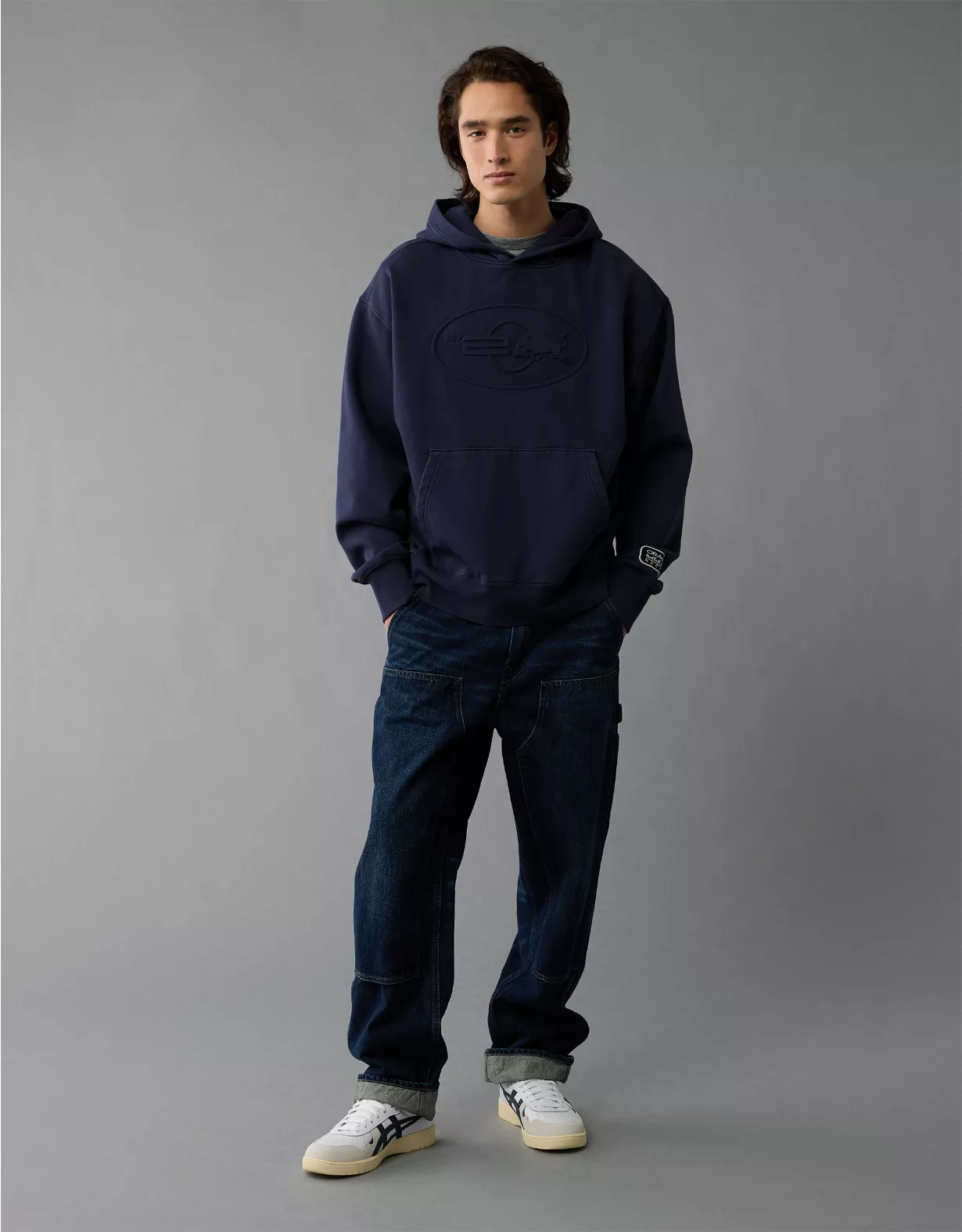 aeo Oracle Red Bull Racing x AE Graphic Hoodie