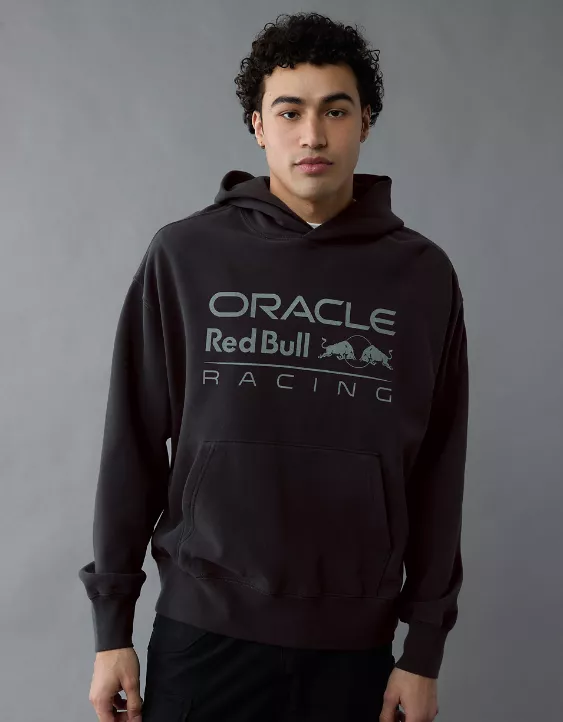 Aeo Oracle Red Bull Racing X AE Graphic Hoodie