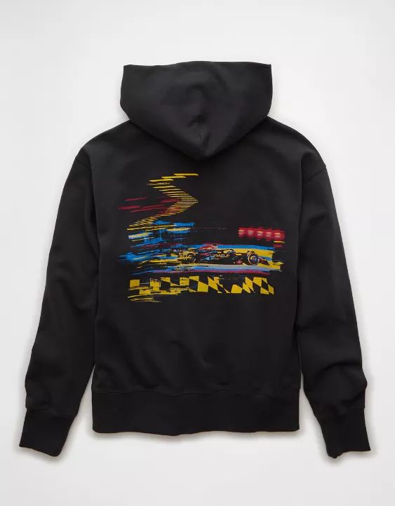 Aeo Oracle Red Bull Racing X AE Graphic Hoodie