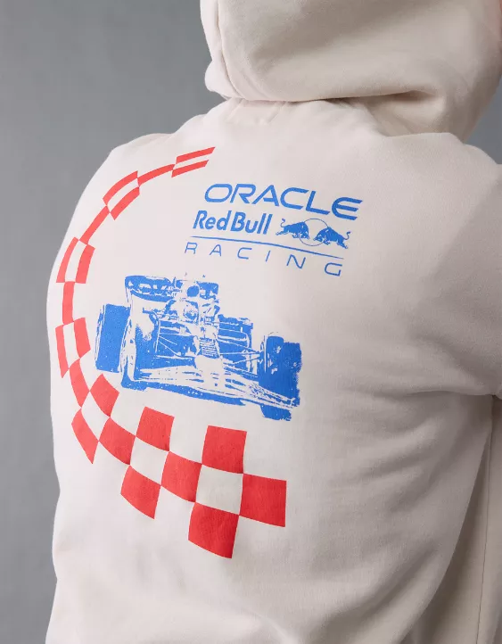 Aeo Oracle Red Bull Racing X AE Graphic Hoodie