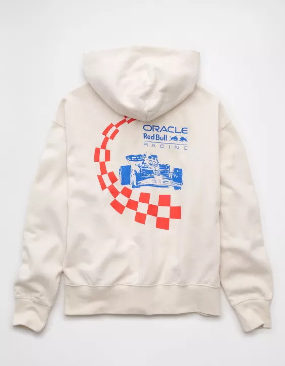 Aeo Oracle Red Bull Racing X AE Graphic Hoodie