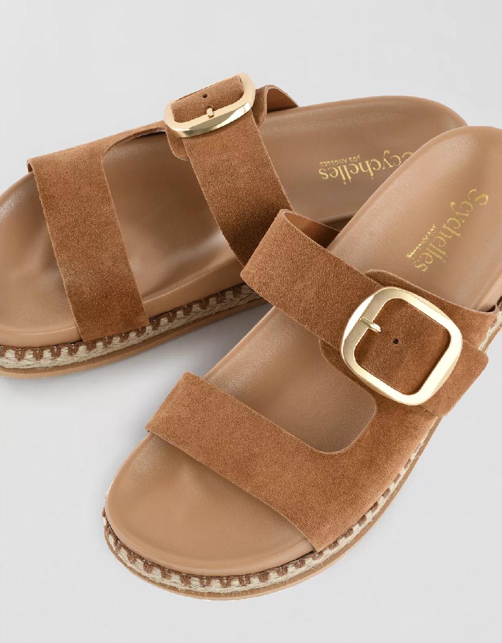 Aeo Seychelles Getaway Slide Sandal