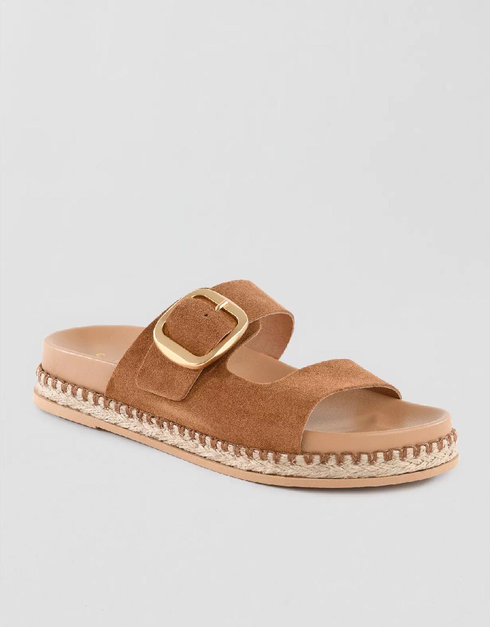 aeo Seychelles Getaway Slide Sandal