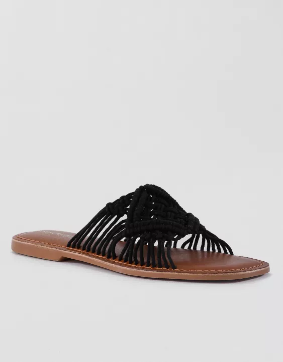 Aeo Seychelles Mahogany Sandal