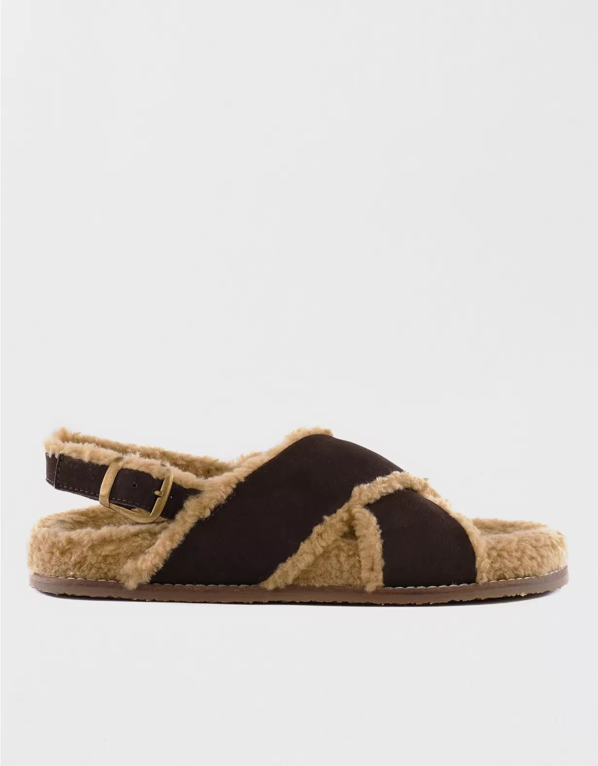 aeo Seychelles No Such Thing Slipper