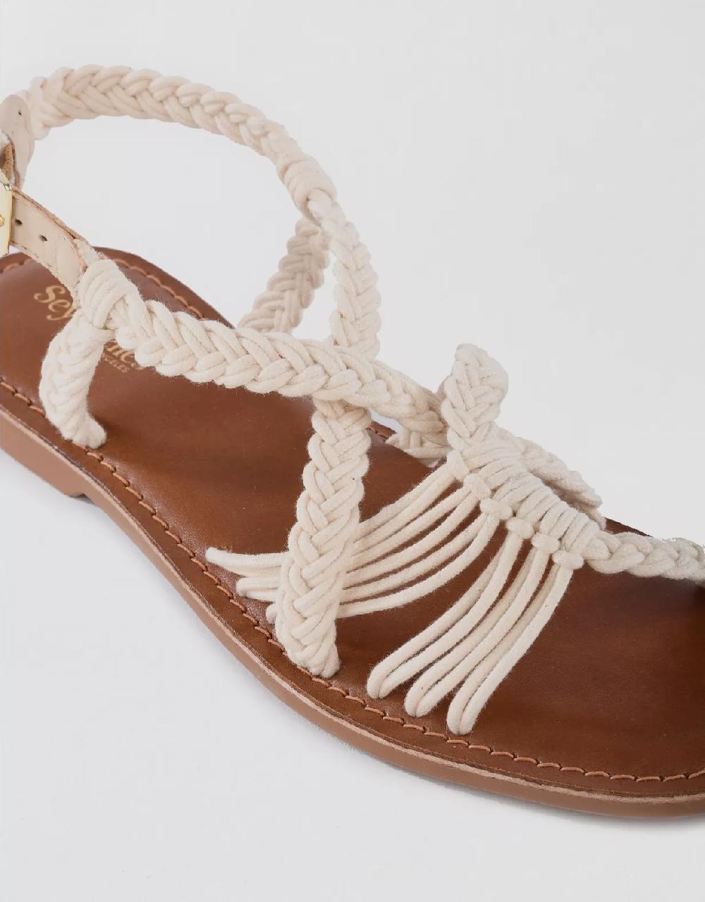 aeo Seychelles Sundown Socialite Sandal