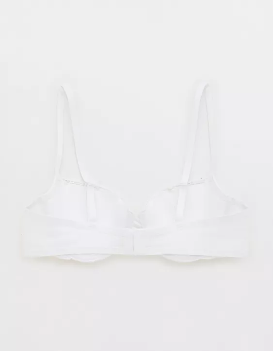 Aeo Show Off Eyelet Balconette Bra