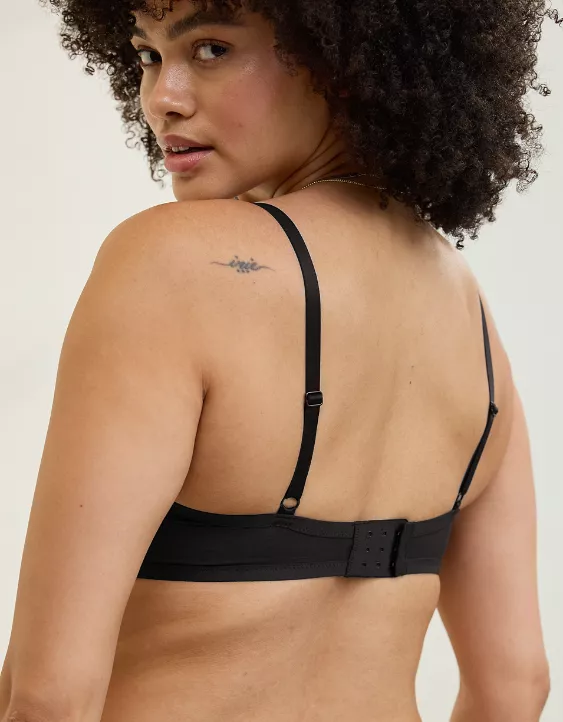 Aeo Show Off Eyelet Balconette Bra