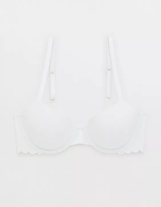 Aeo SMOOTHEZ Demi Lightly Lined Bra