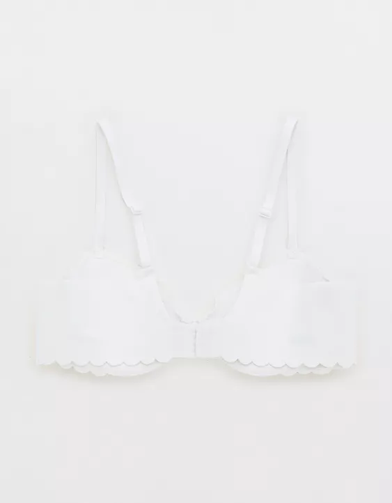 Aeo SMOOTHEZ Demi Lightly Lined Bra